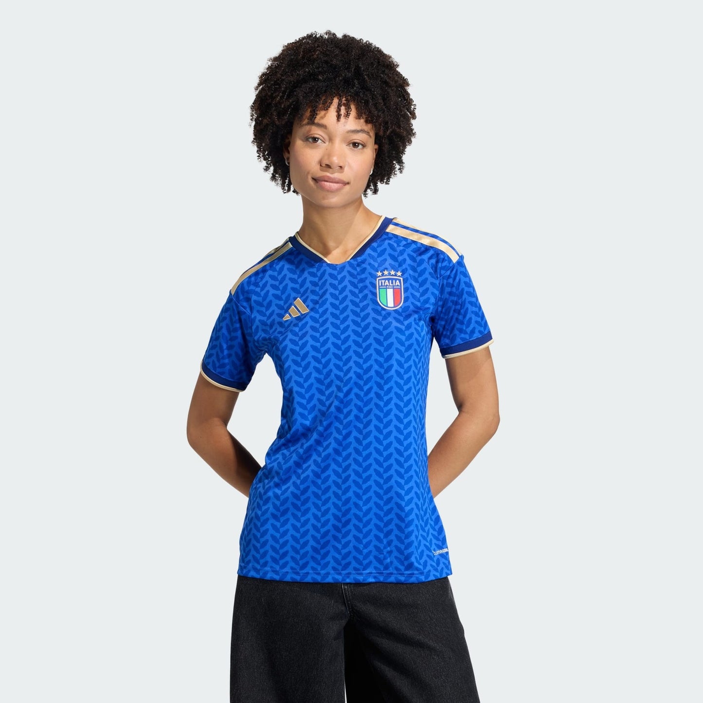Camisa Feminina Adidas Itália 2026/27