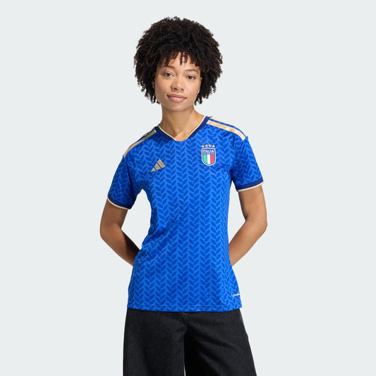 Camisa Feminina Adidas Itália 2026/27