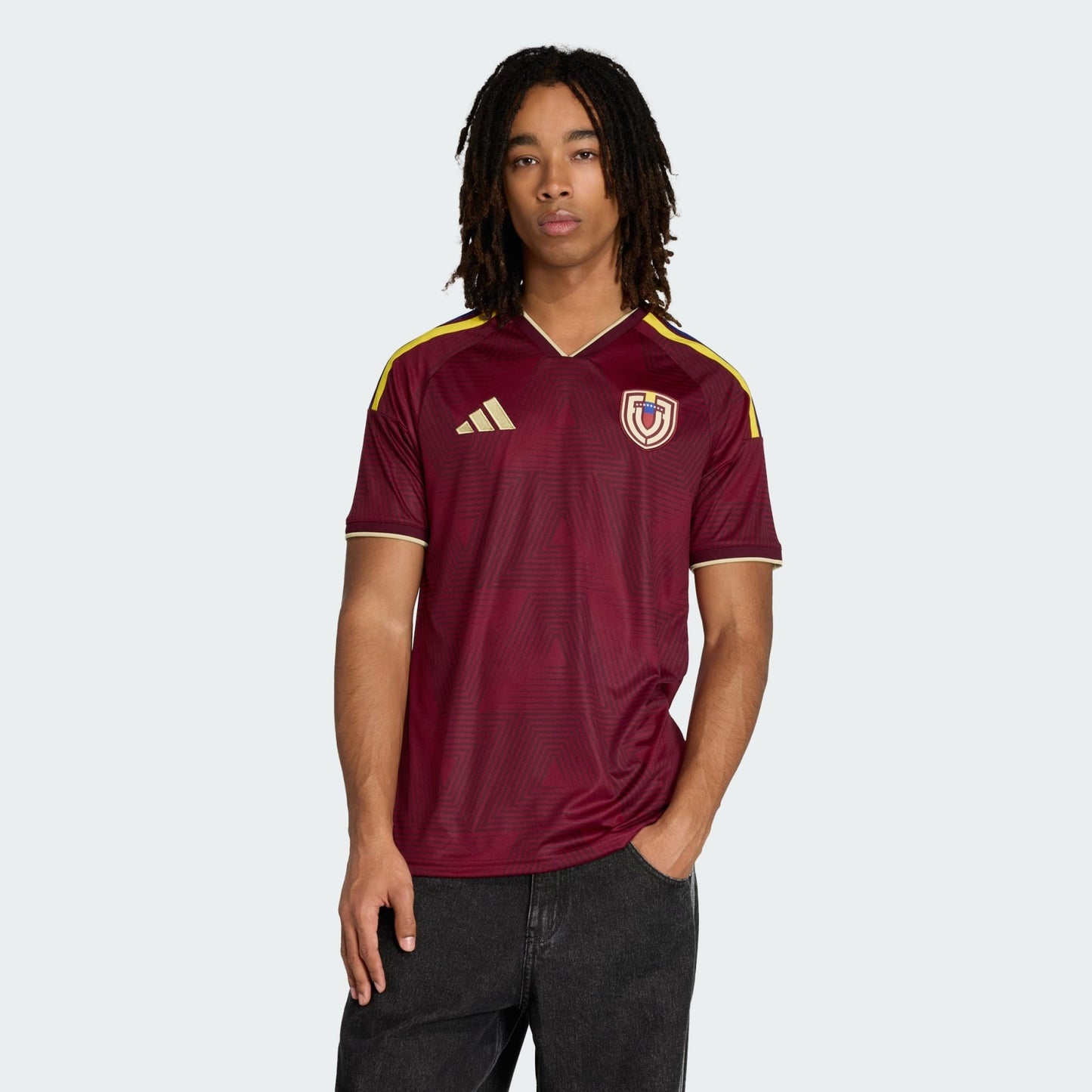 Camisa Adidas Venezuela 2026/27 I