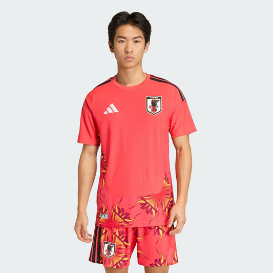 Camisa Adidas Goleiro Japão 2026/27
