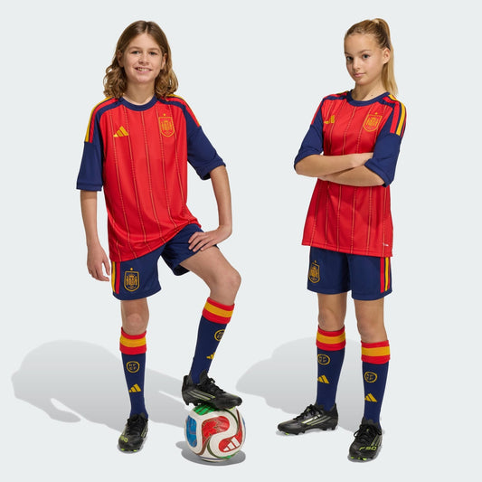 Conjunto Infantil Espanha 2026/27