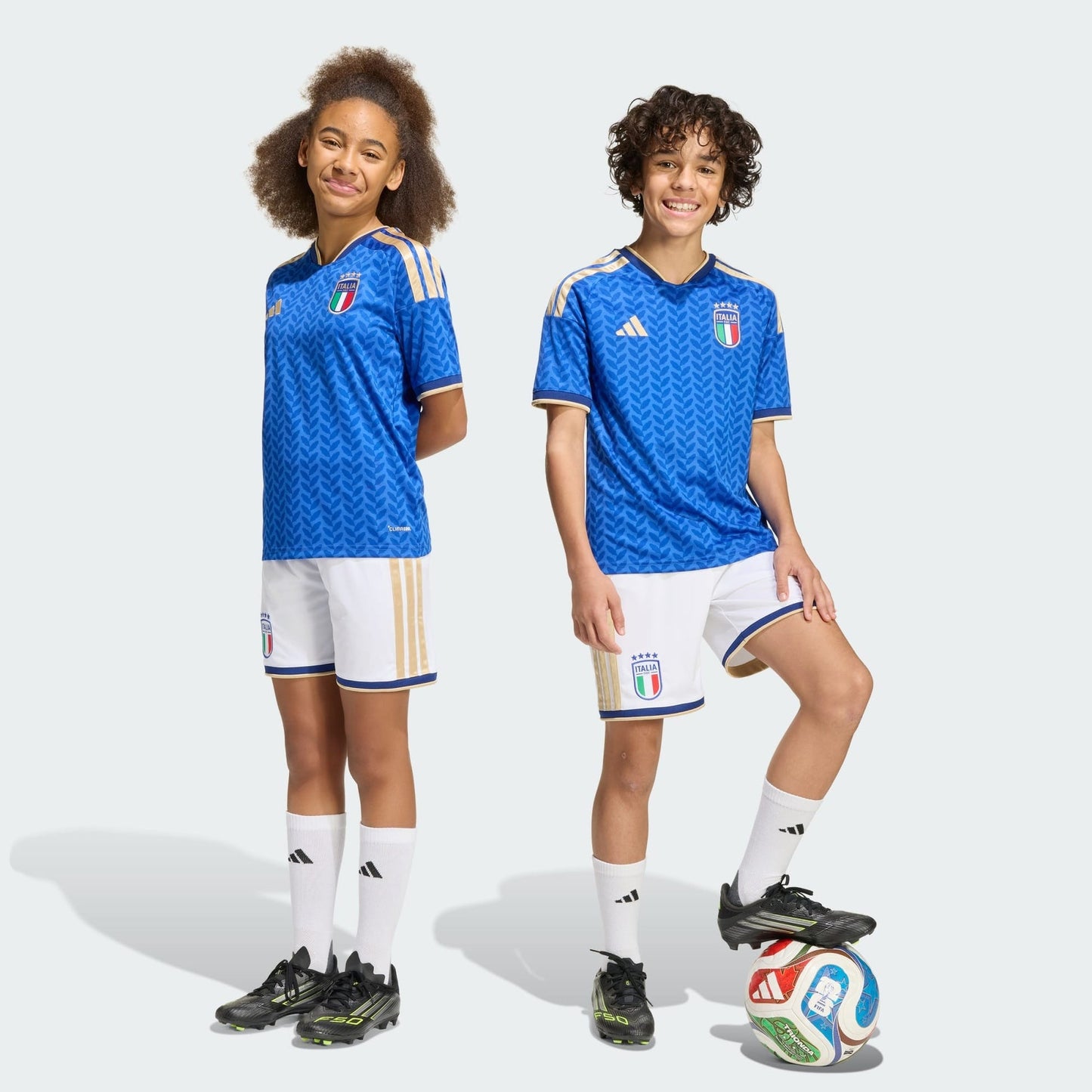 Conjunto Infantil Itália 2026/27 I