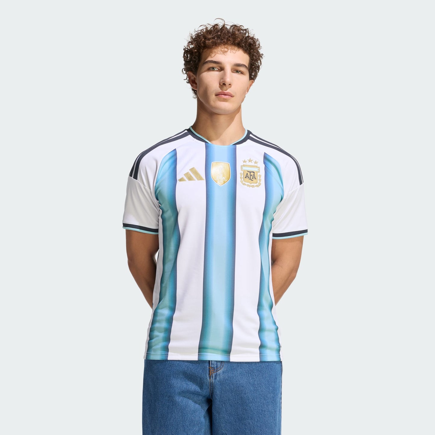 Camisa Adidas Argentina 2026/27 I