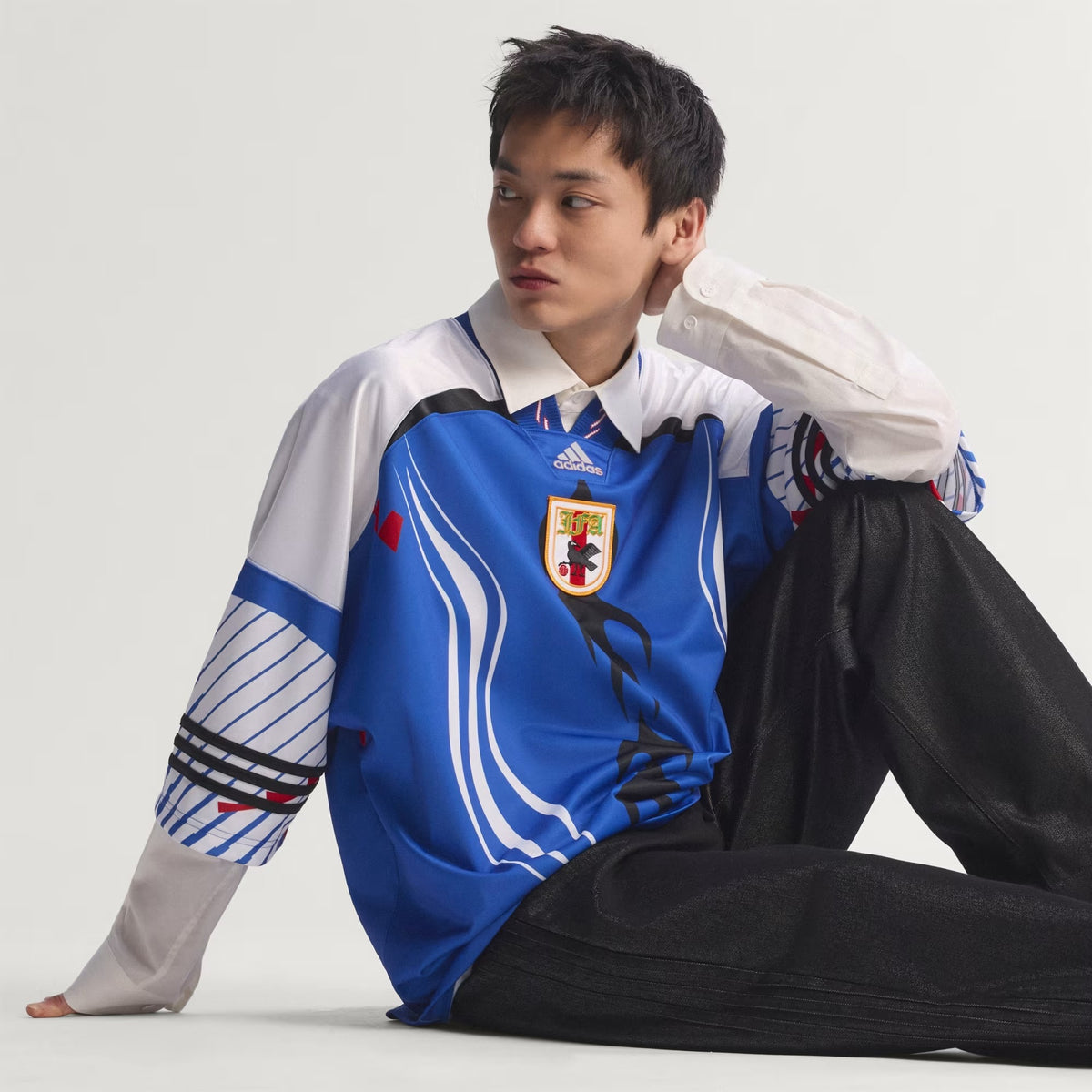 Camisa Adidas Japão Bringback Remixed