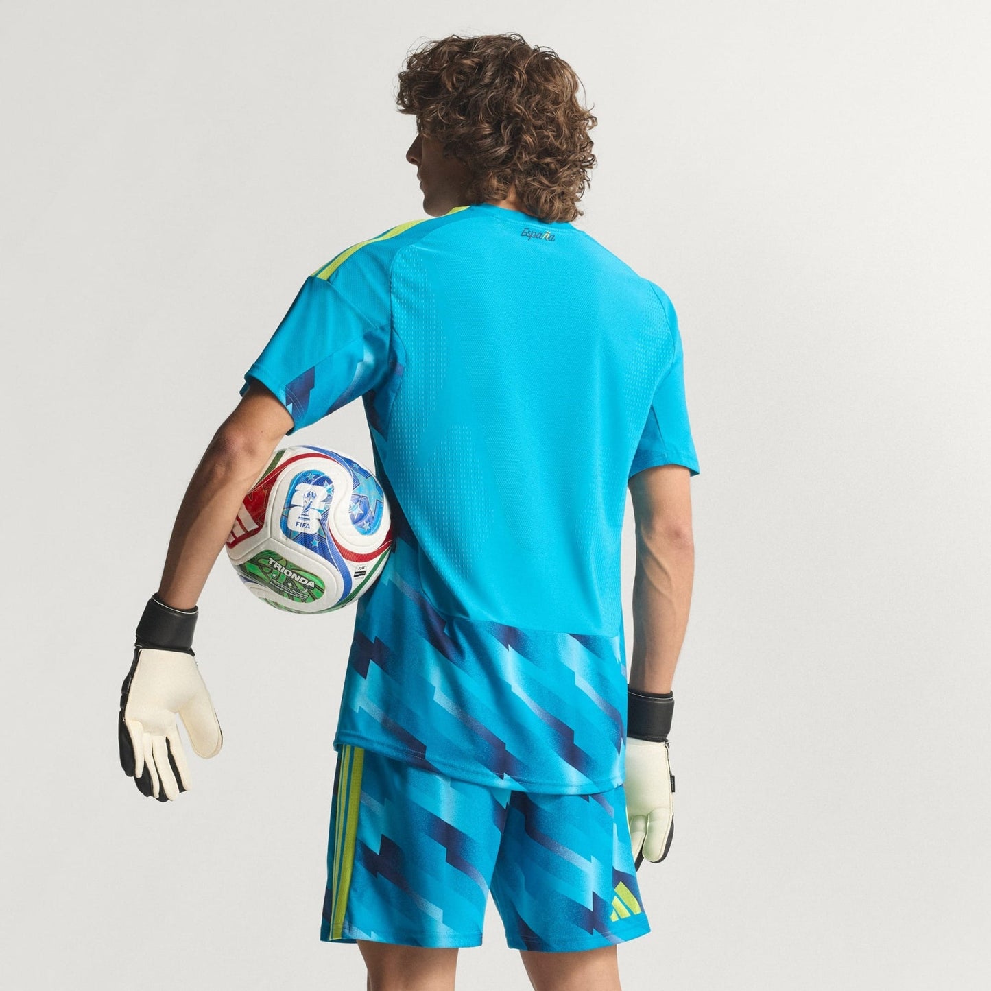 Camisa Goleiro Alemanha 2026/27