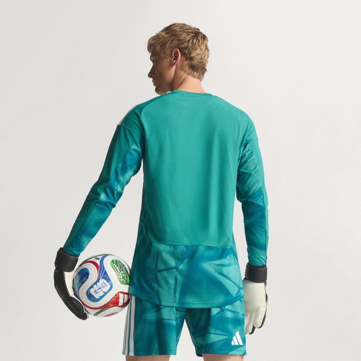 Camisa Goleiro Manga Longa Alemanha 2026/27