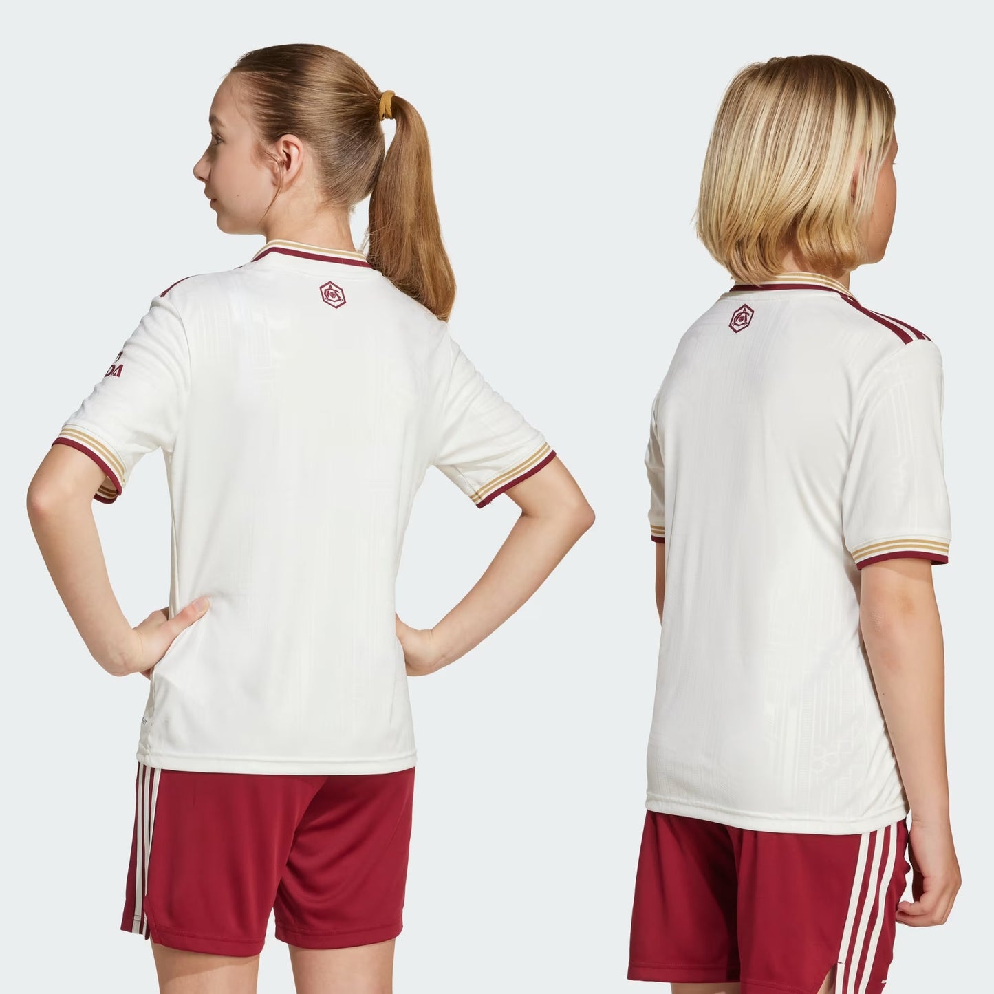 Camisa Infantil Adidas Arsenal 2025/26 III