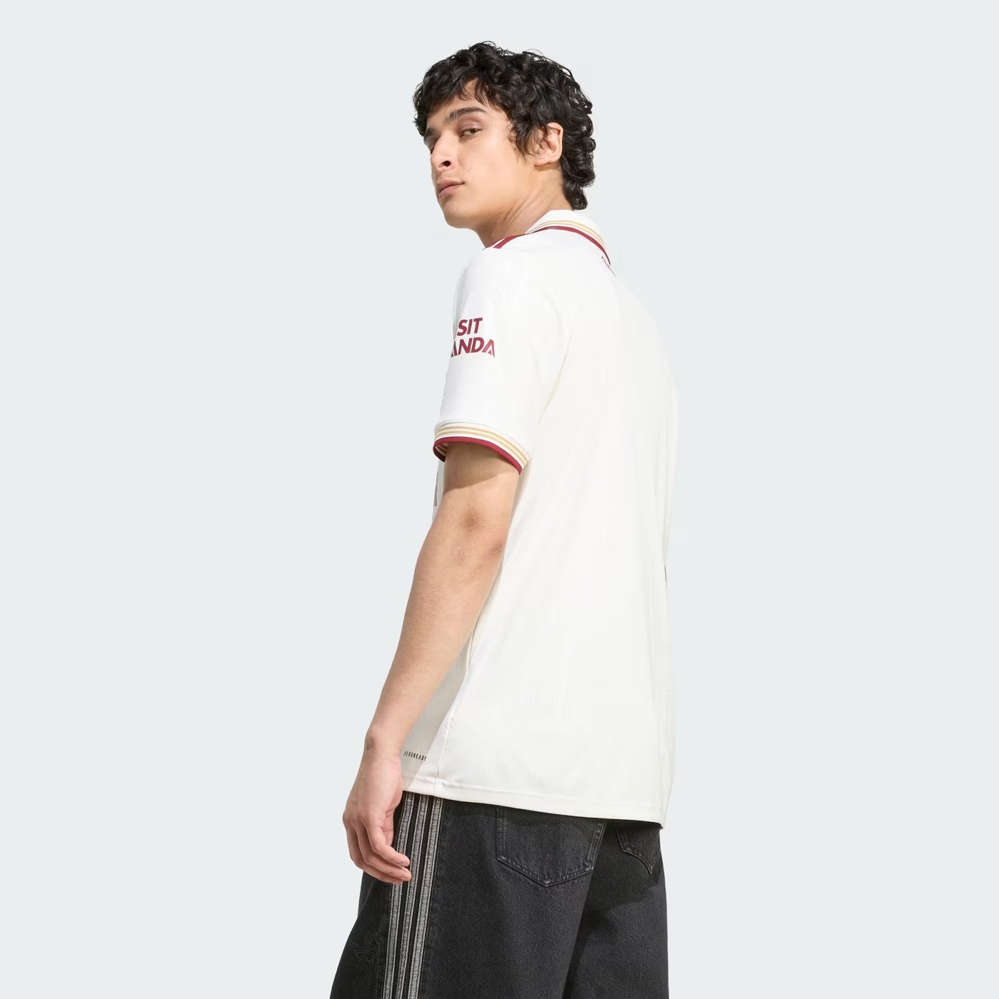 Camisa Adidas Arsenal 2025/26 III Torcedor