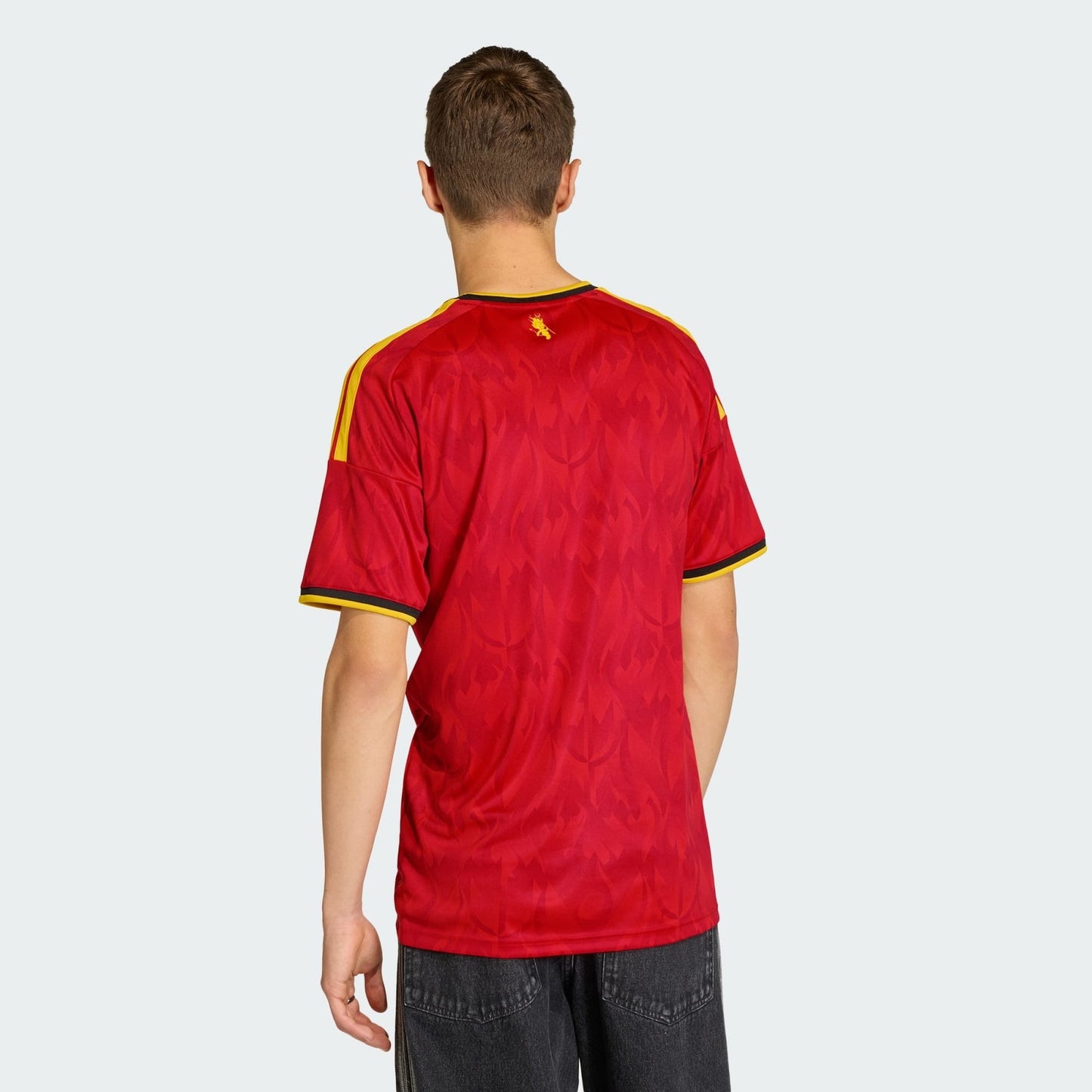 Camisa Adidas Bélgica 2026/27 I