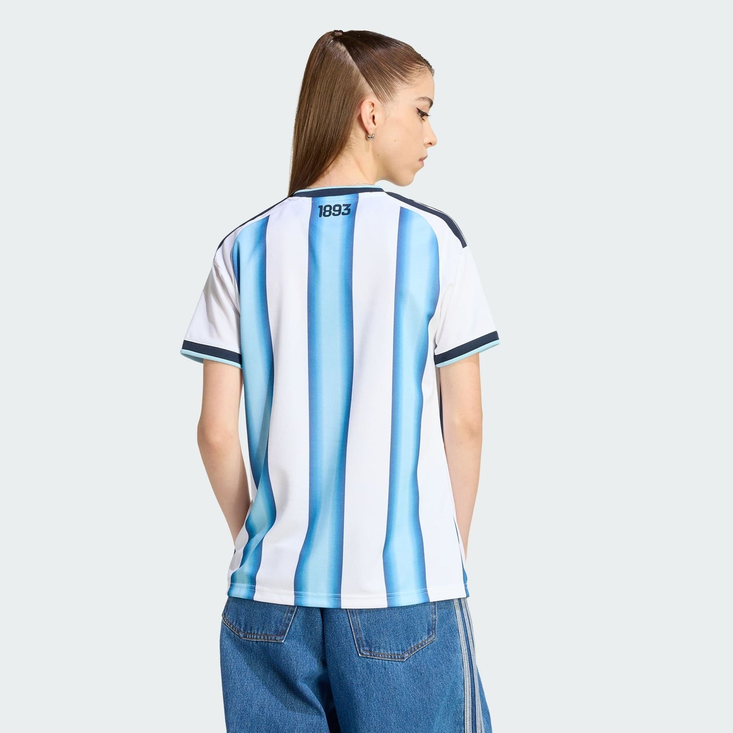 Camisa Feminina Adidas Argentina 2026/27