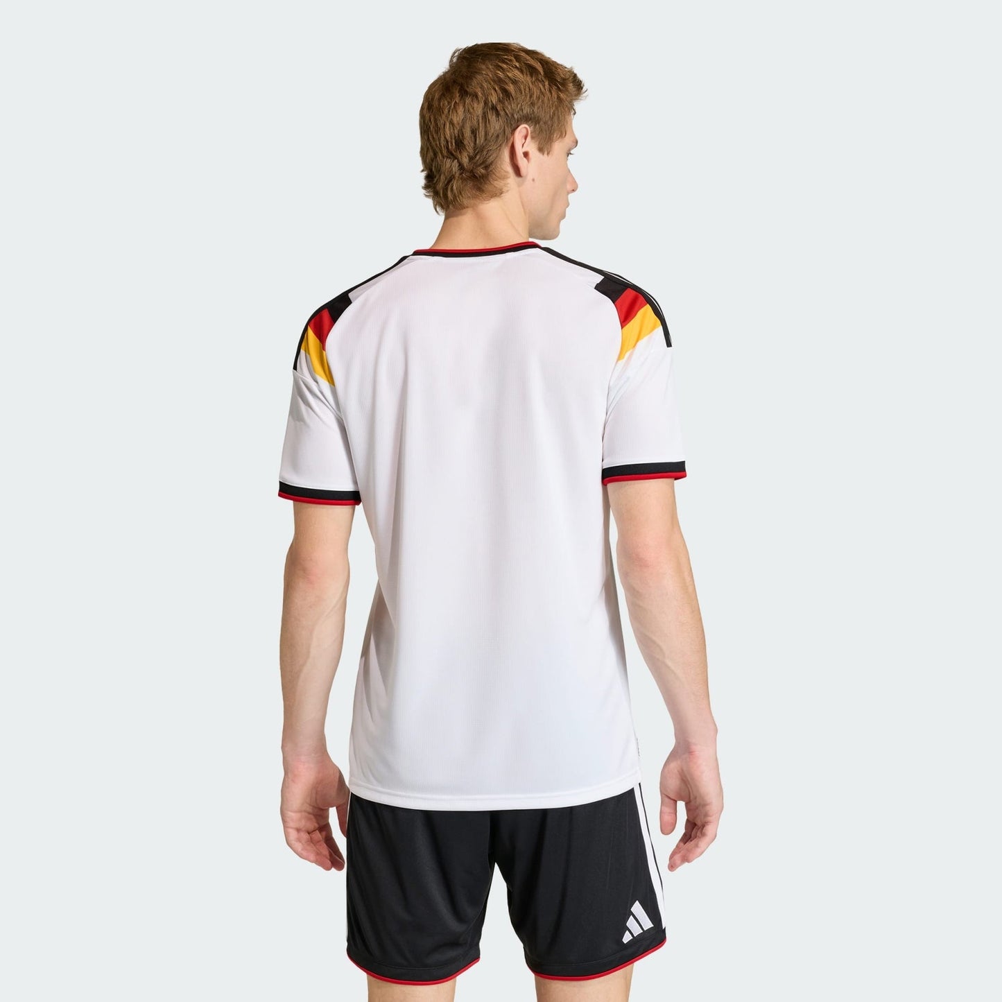Camisa Adidas Alemanha 2026/27 I