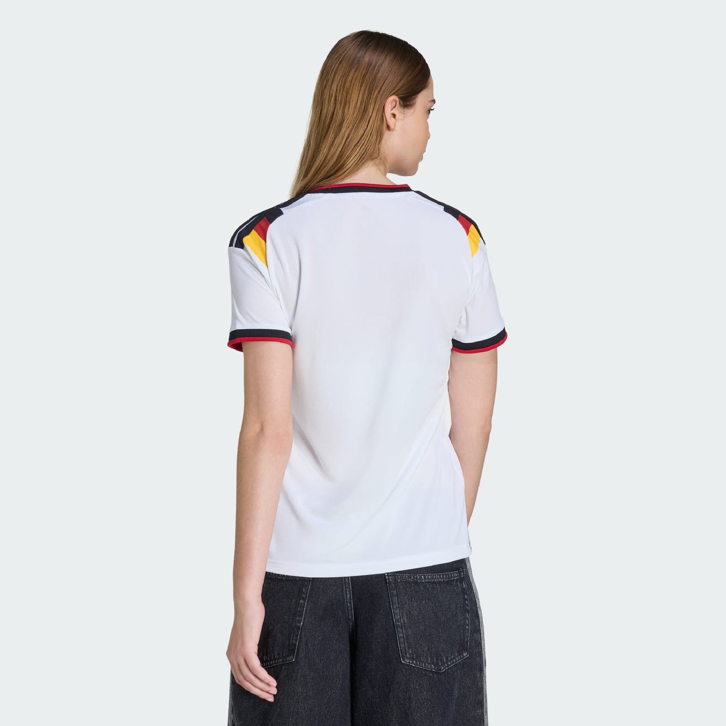 Camisa Feminina Adidas Alemanha 2026/27