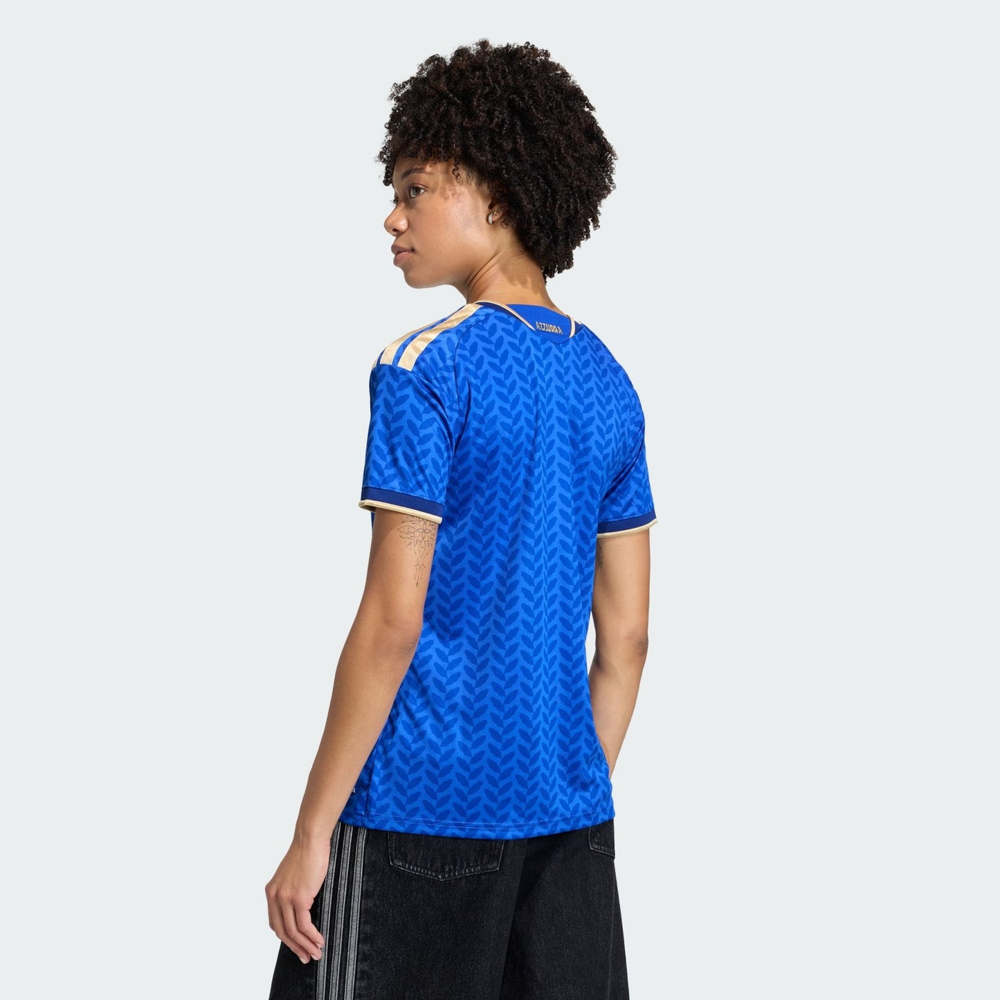 Camisa Feminina Adidas Itália 2026/27