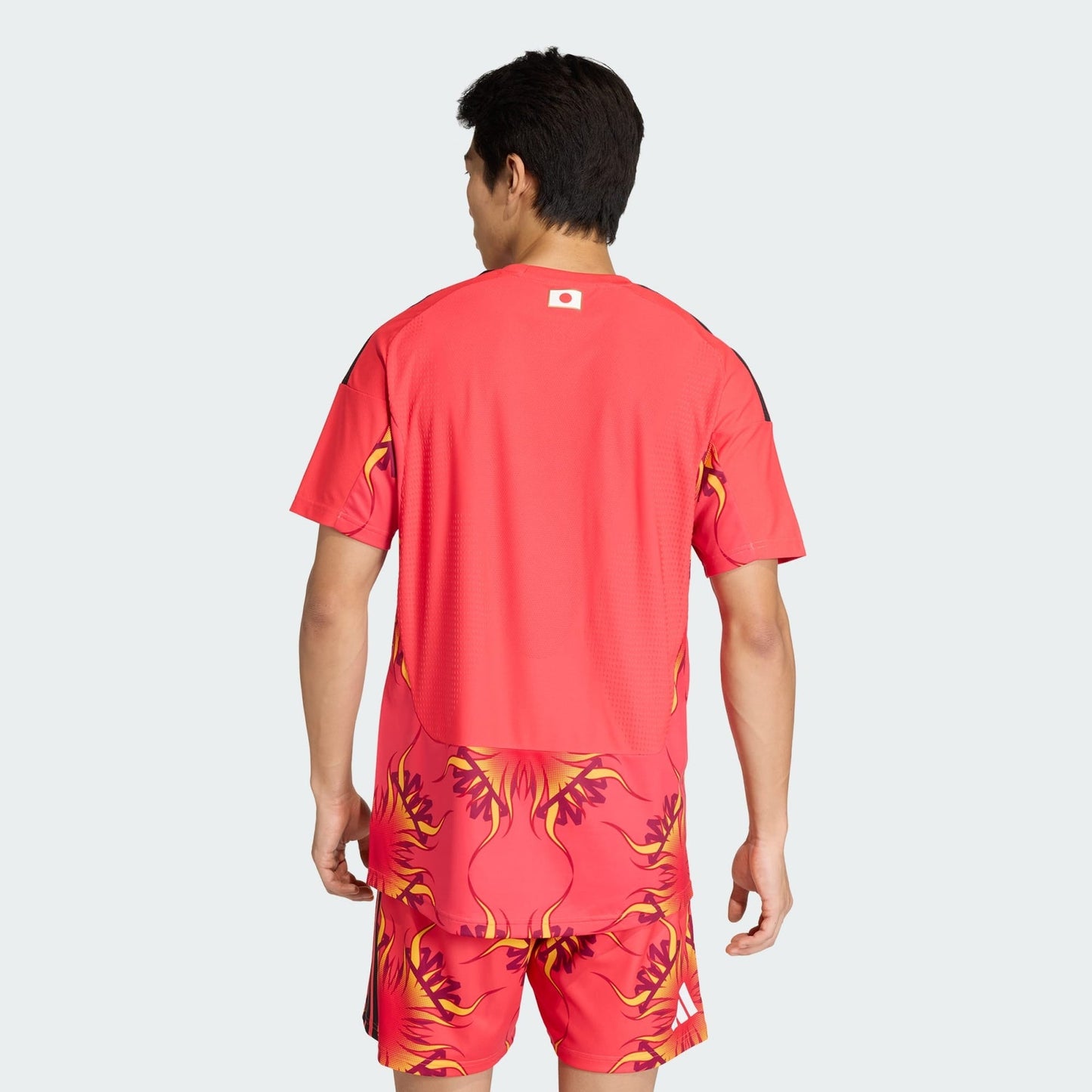 Camisa Adidas Goleiro Japão 2026/27