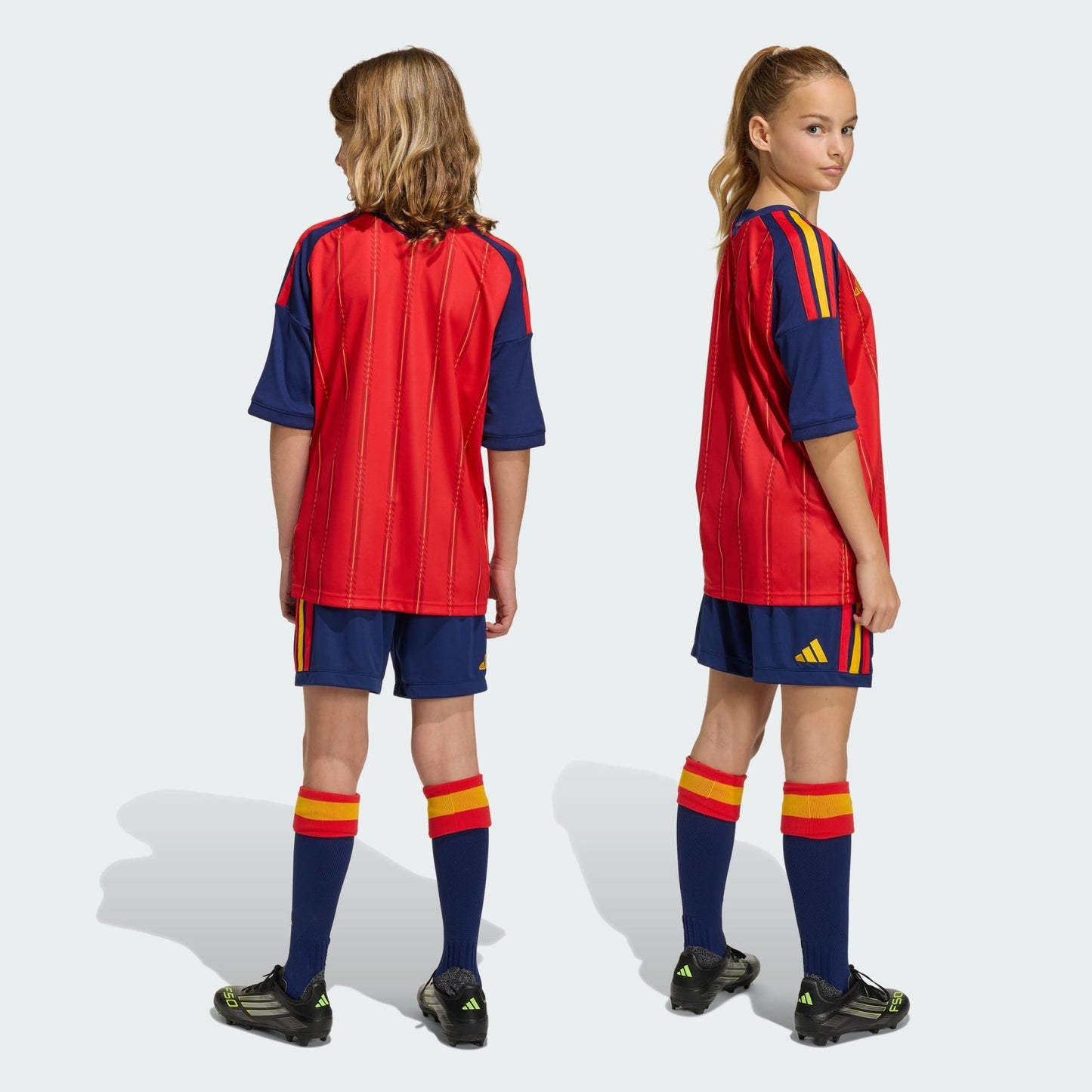 Conjunto Infantil Espanha 2026/27