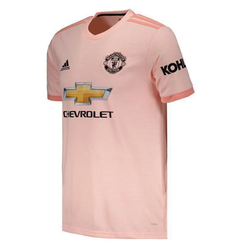 Camisa Adidas Manchester United Away 2019