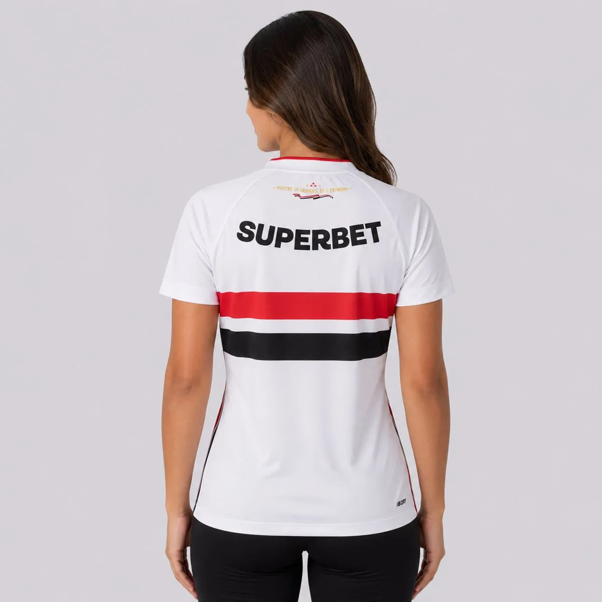 Camisa Feminina New Balance São Paulo 2026/27 I