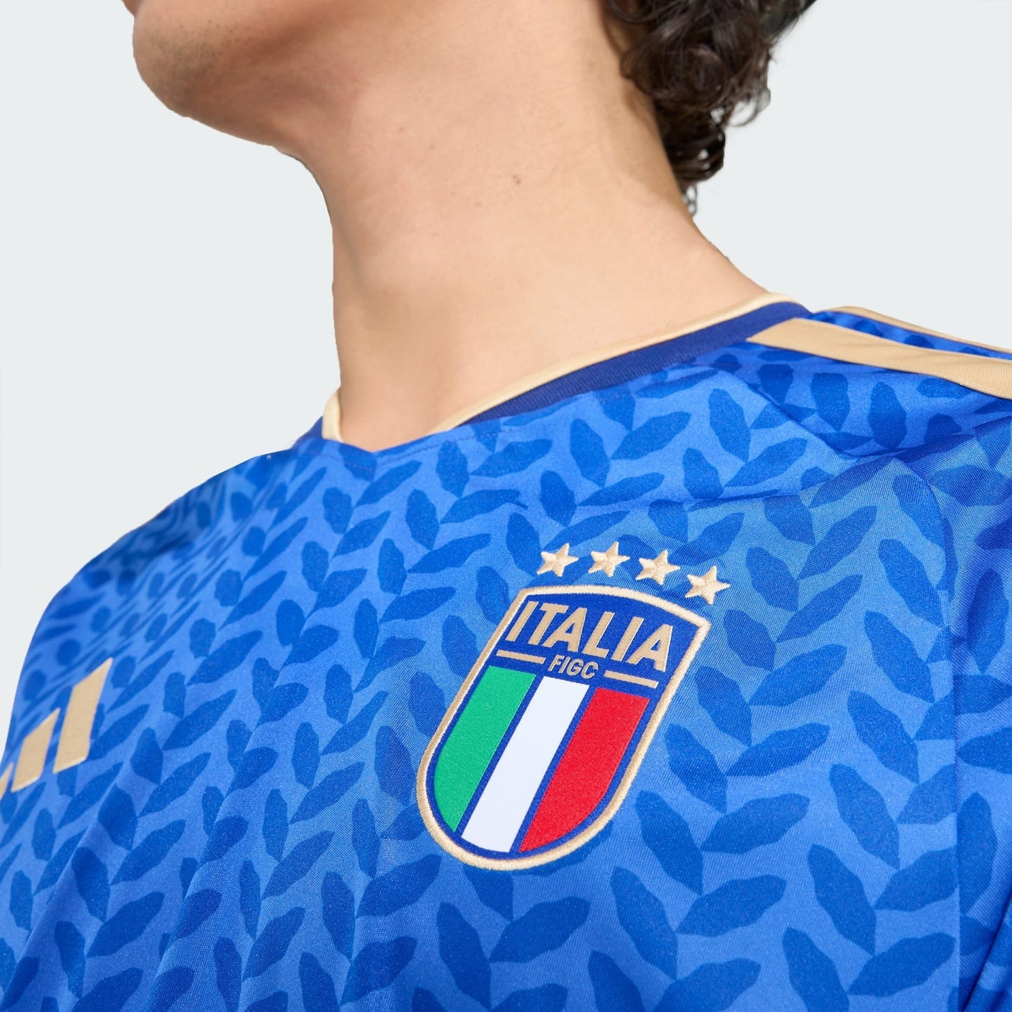 Camisa Adidas Itália 2026/27 I