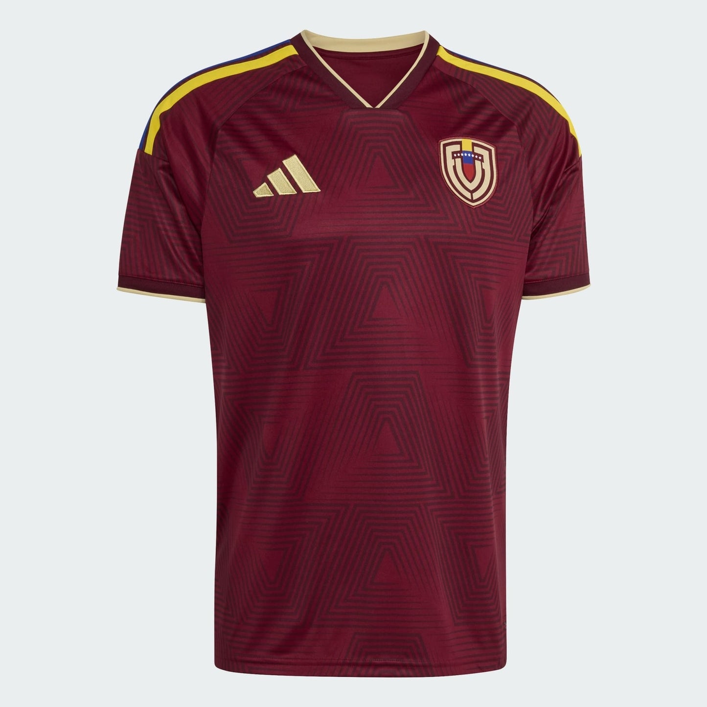 Camisa Adidas Venezuela 2026/27 I