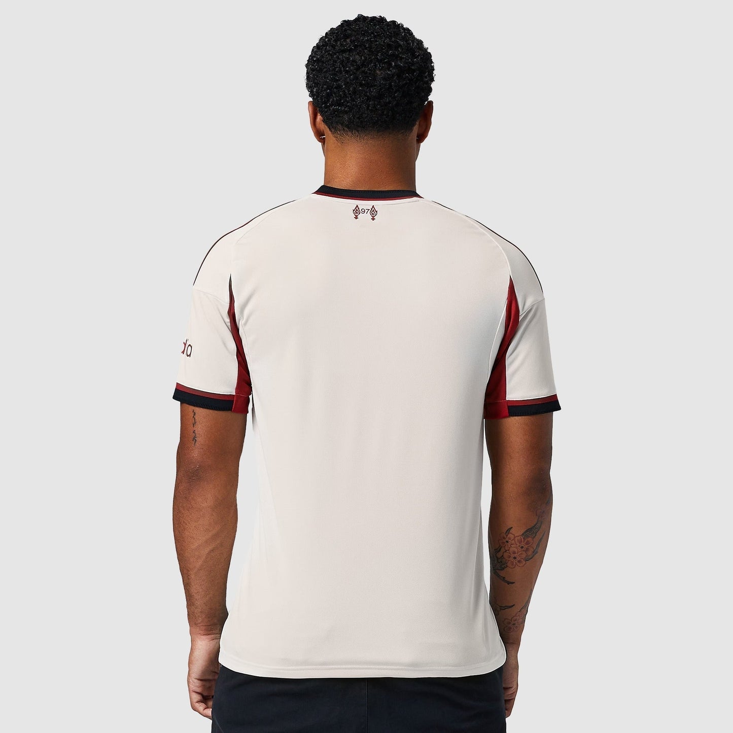 Camisa Adidas Liverpool 2025/26 II Torcedor