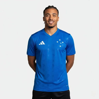 Camisa Adidas Cruzeiro 2026/27 I