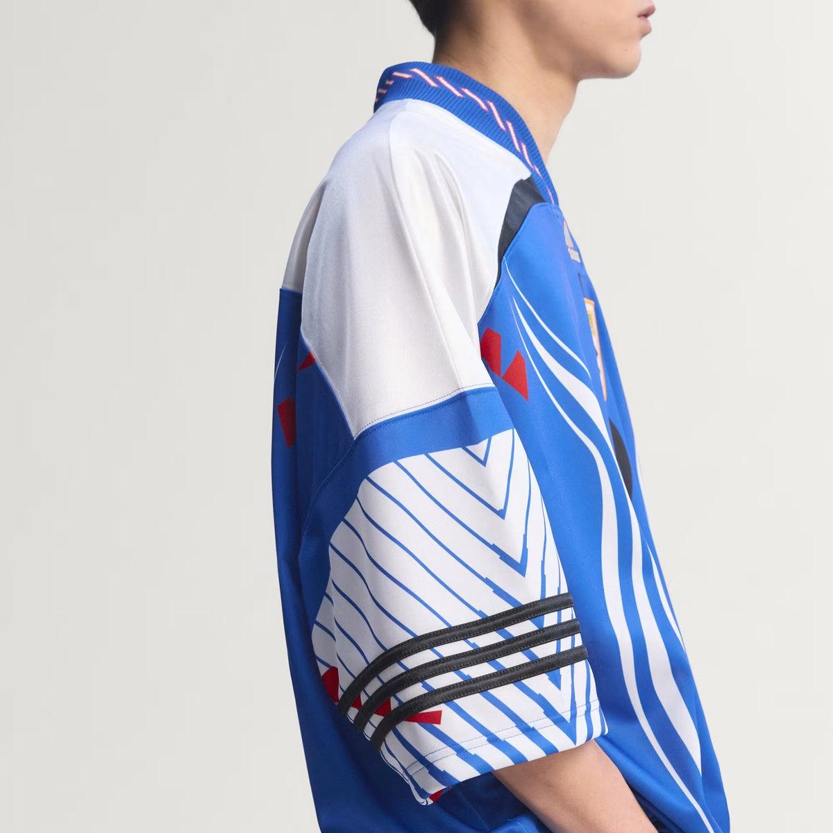 Camisa Adidas Japão Bringback Remixed