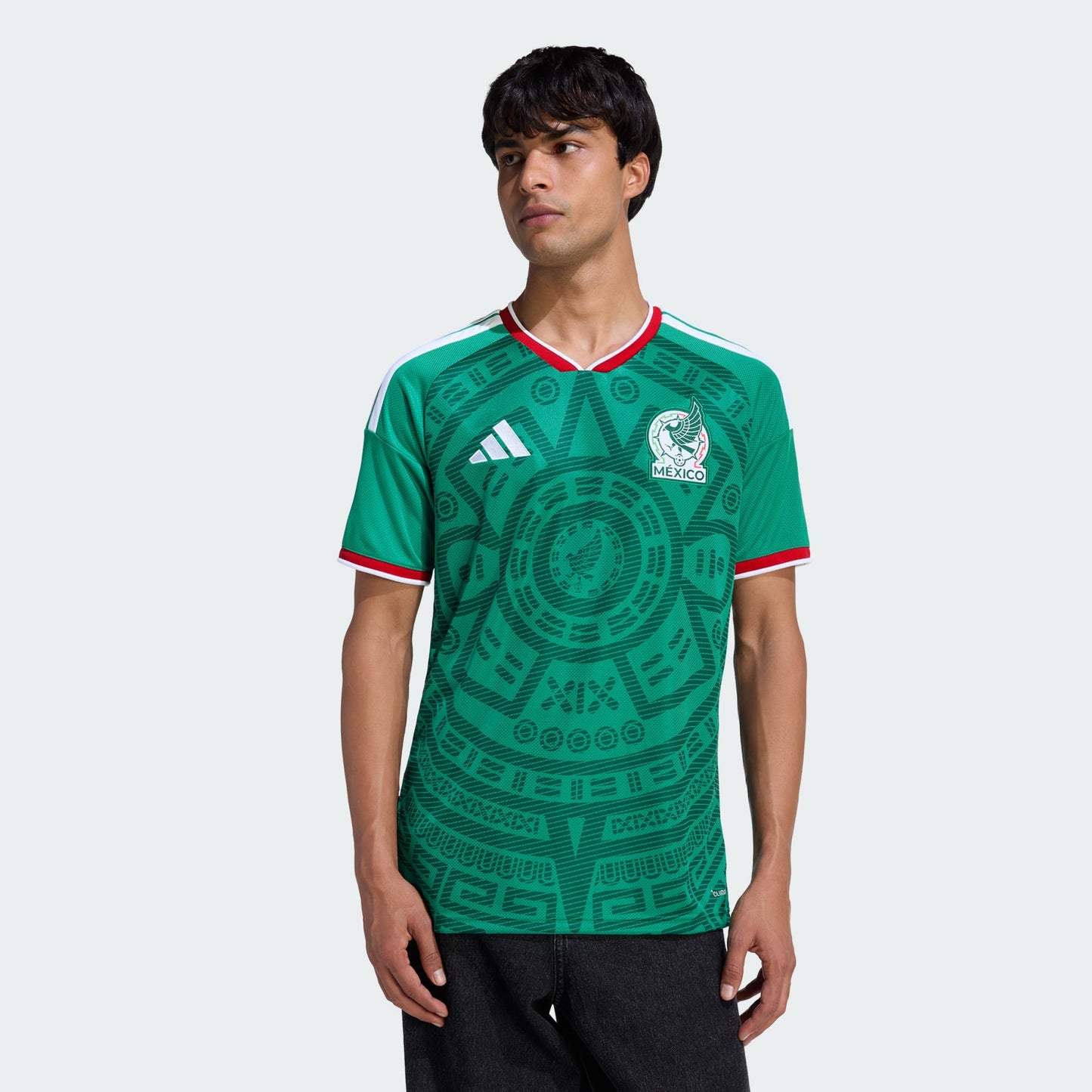 Camisa Adidas México 2026/27 I
