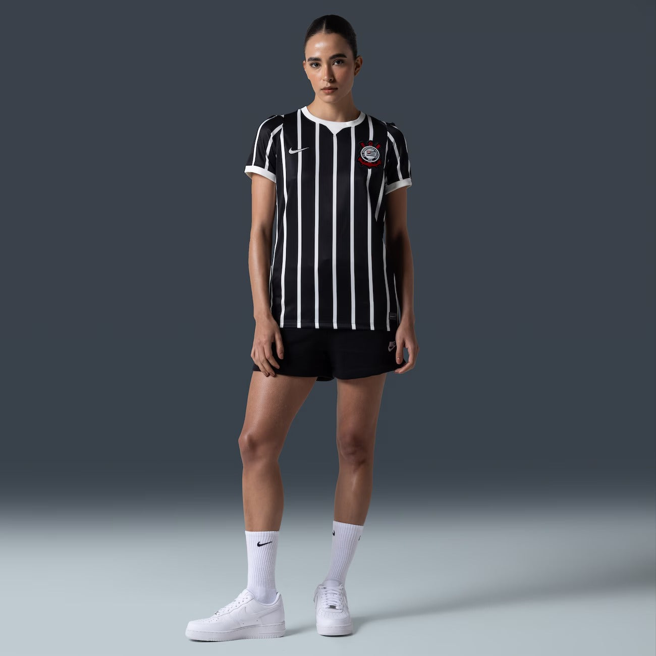 Camisa Feminina Nike Corinthians II 2026/27