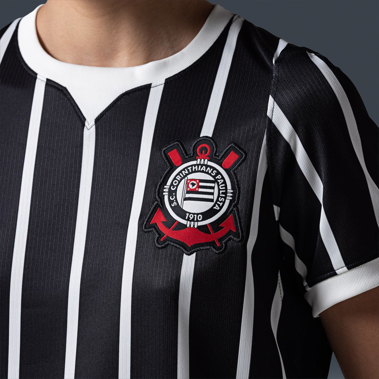 Camisa Feminina Nike Corinthians II 2026/27