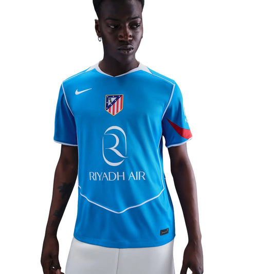 Camisa Nike Atlético Madrid 2025/26 III Torcedor