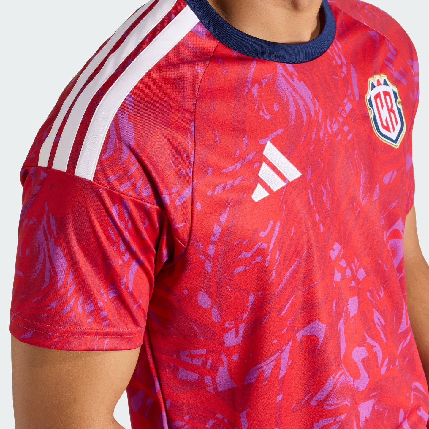 Camisa Adidas Costa Rica 2026/27 I