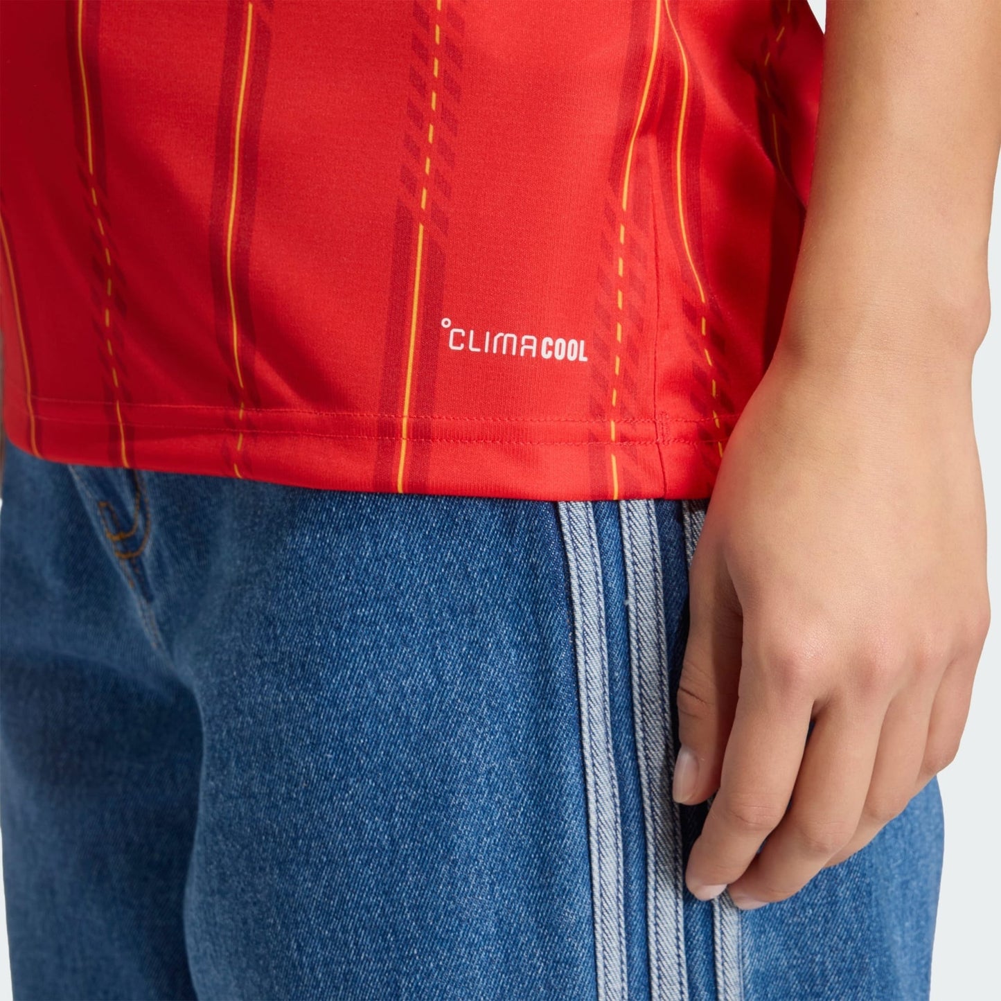 Camisa Feminina Adidas Espanha 2026/27