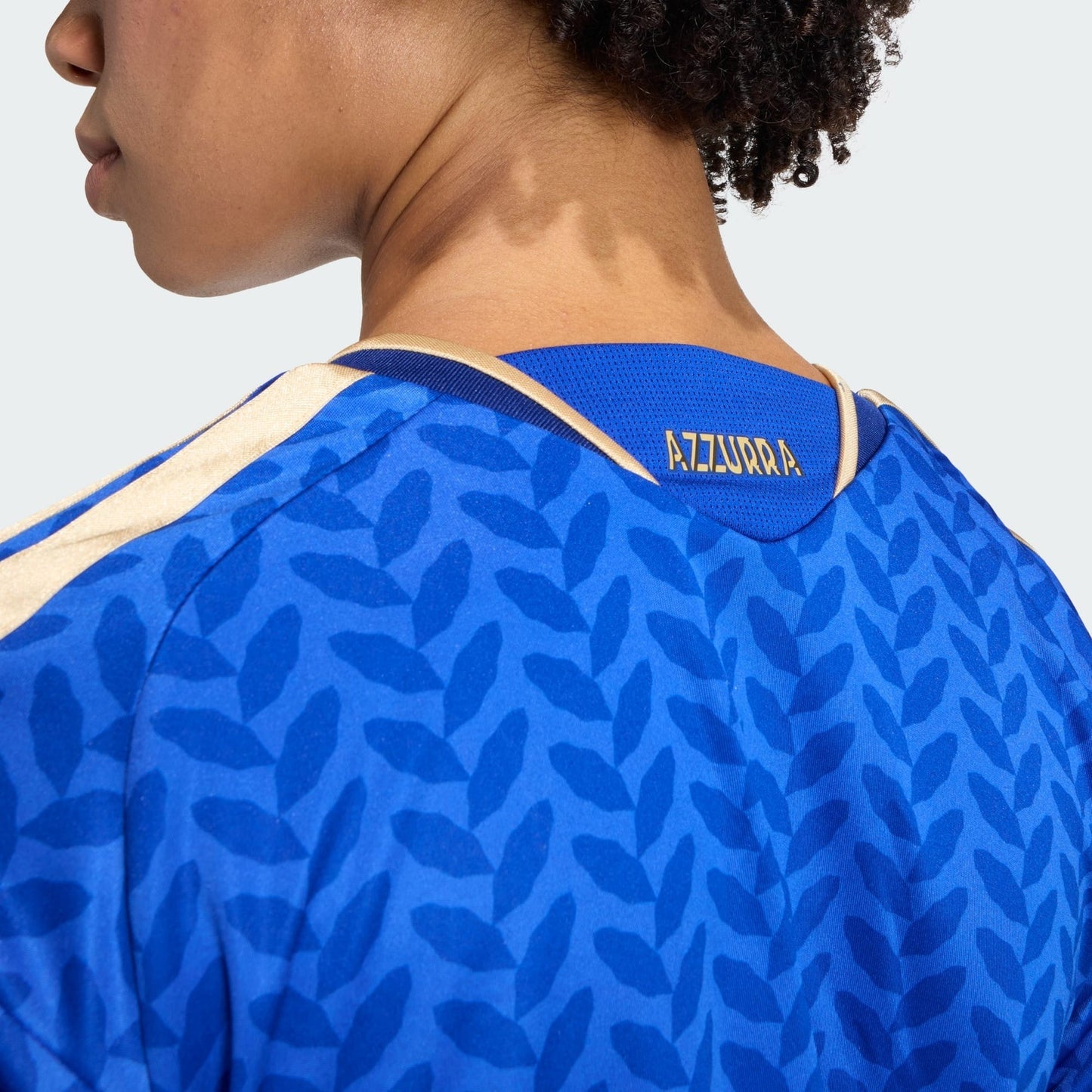 Camisa Feminina Adidas Itália 2026/27