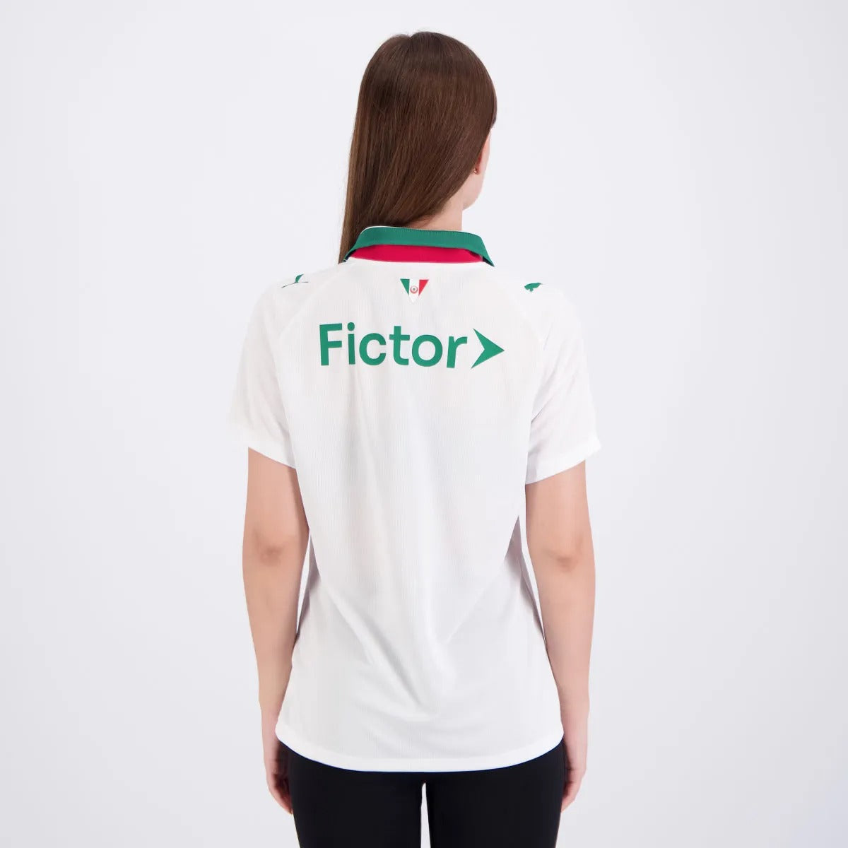Camisa Puma Palmeiras II 2026/27 Feminina