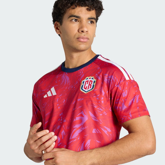 Camisa Adidas Costa Rica 2026/27 I