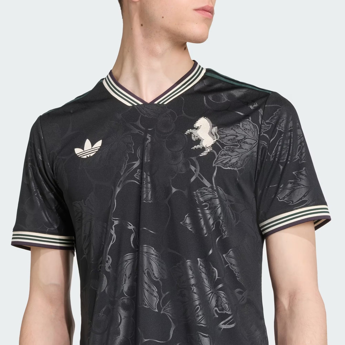 Camisa Adidas Juventus 2025/26 III