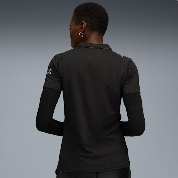 Camisa Feminina Manchester City 2025/26 Third II