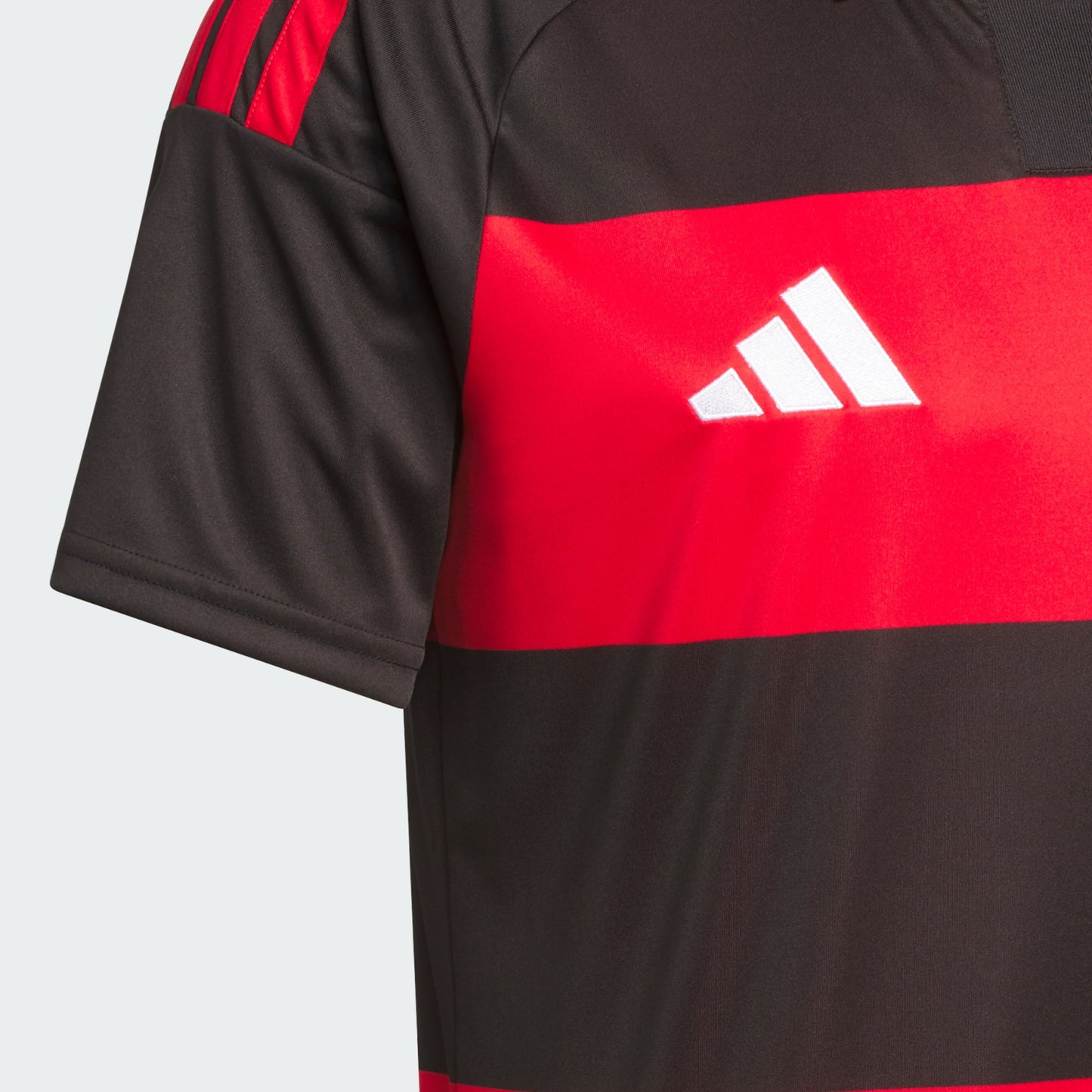 Camisa Flamengo Infantil 1 Adidas 2026/27