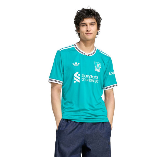 Camisa Adidas Liverpool 2025/26 III Torcedor