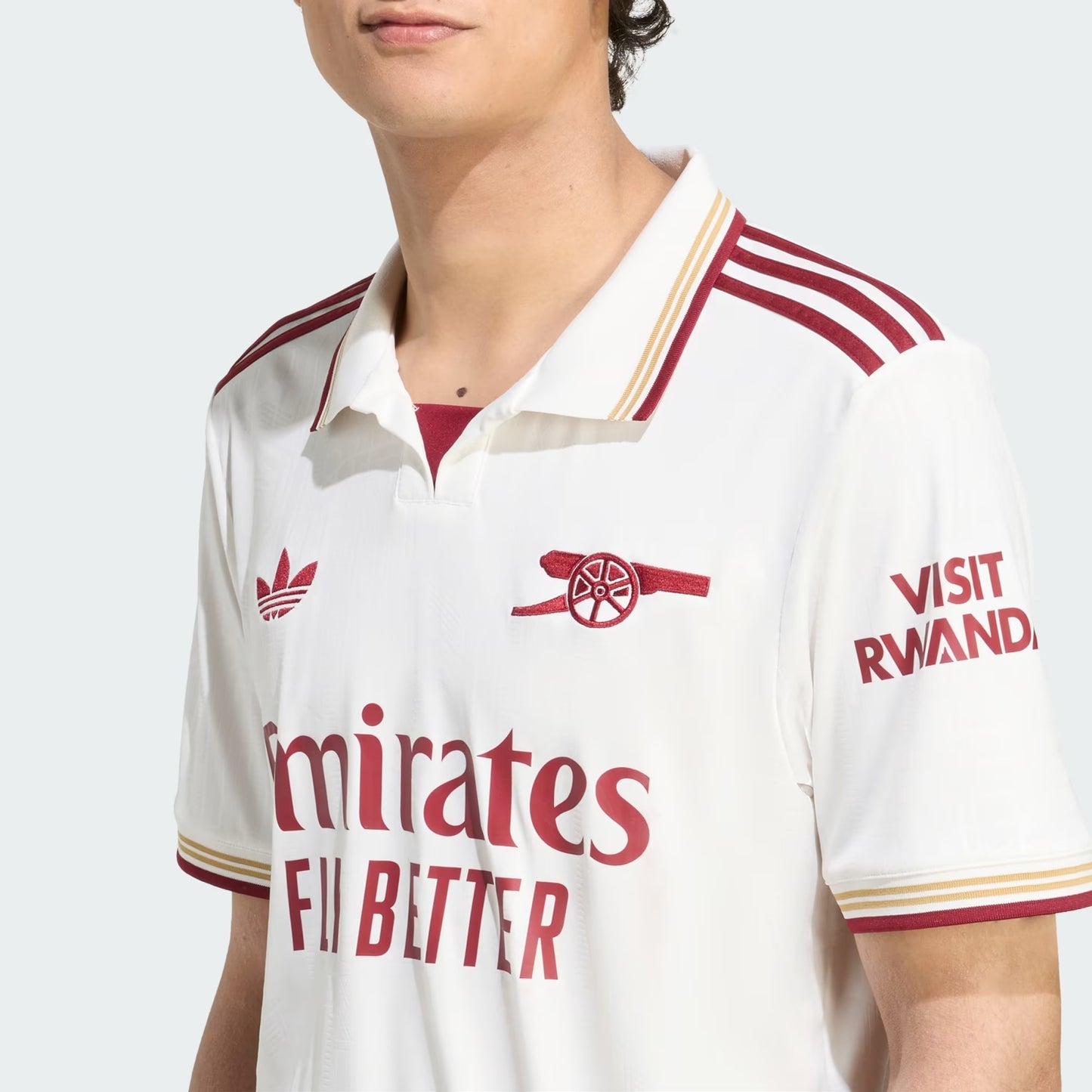 Camisa Adidas Arsenal 2025/26 III Torcedor