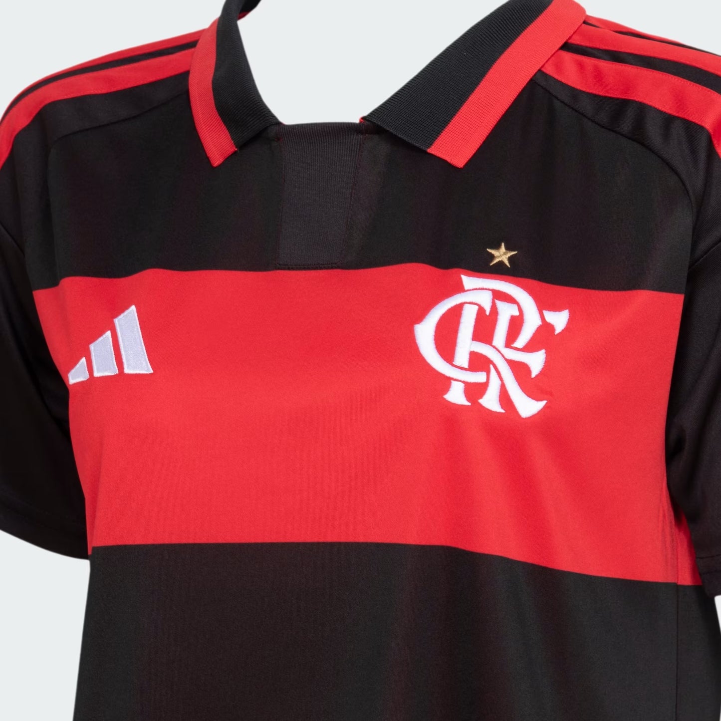 Camisa Feminina Adidas Flamengo 2026/27 I