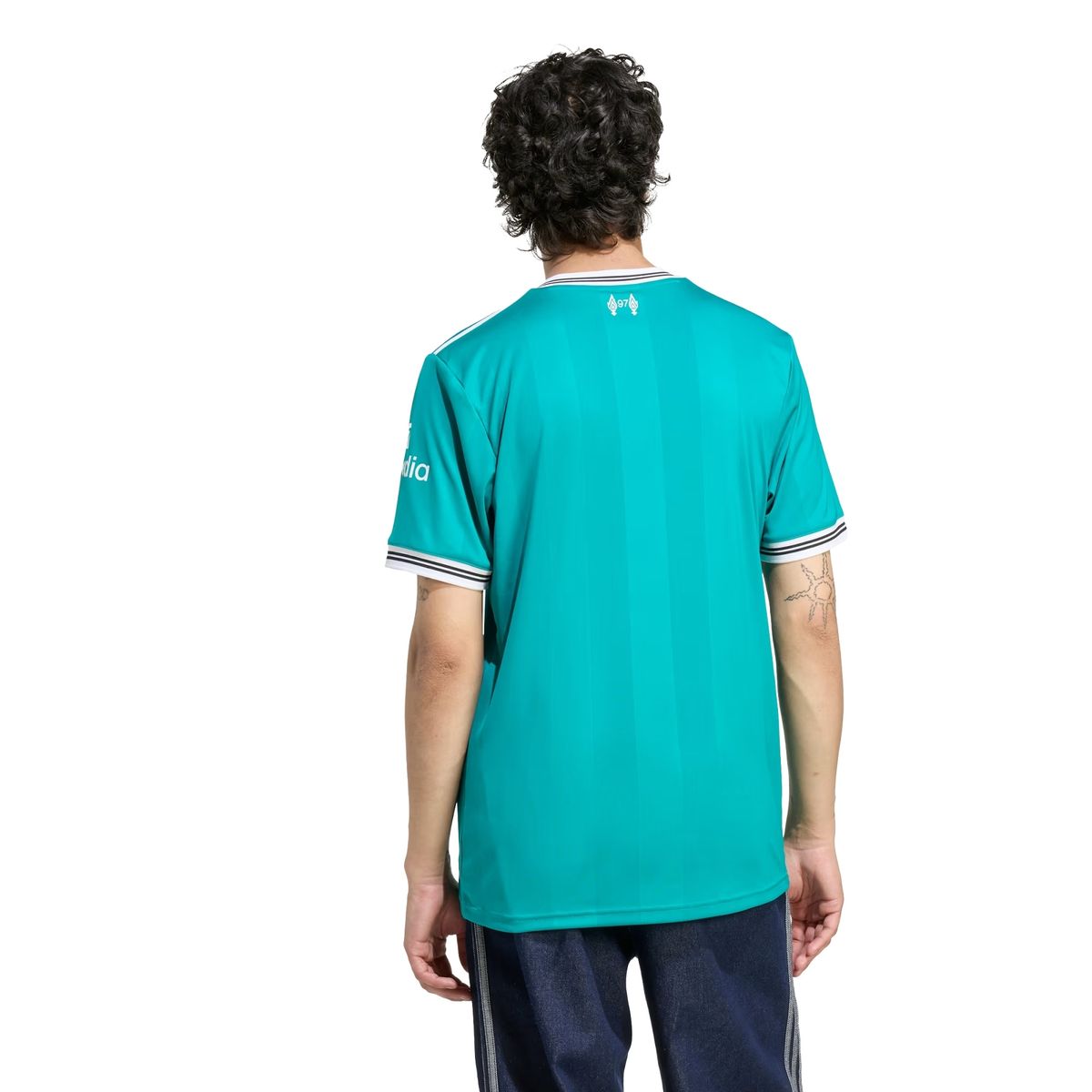 Camisa Adidas Liverpool 2025/26 III Torcedor