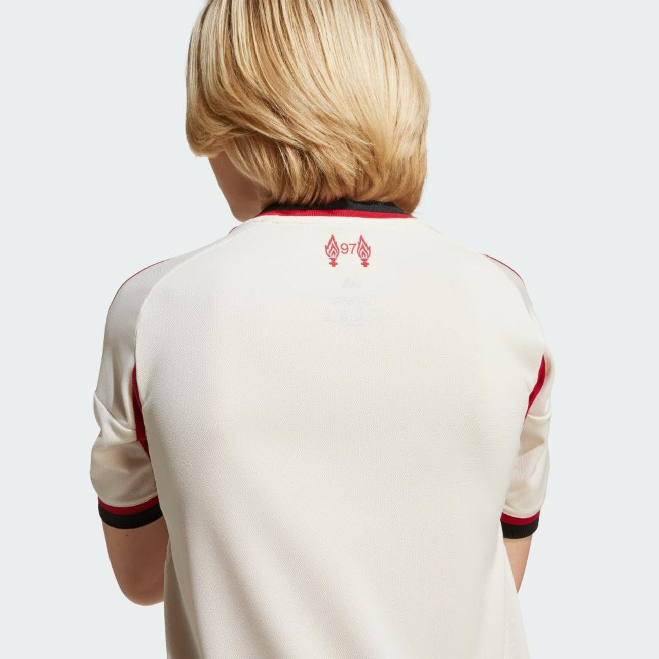 Camisa Infantil Nike Liverpool 2025/26 II