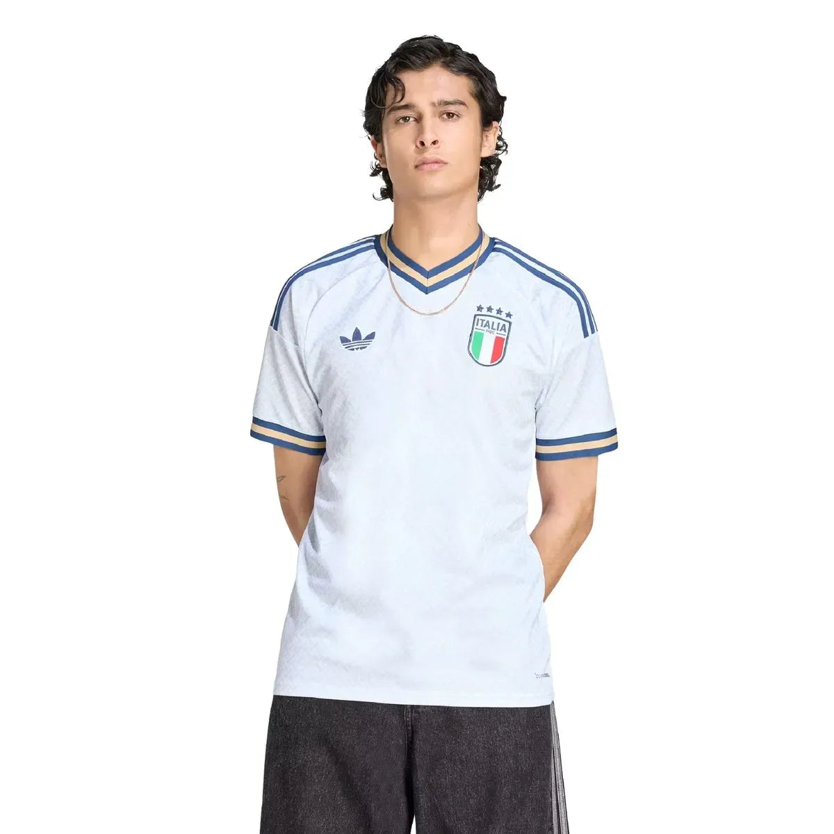 Camisa Adidas Itália 2026/27 II