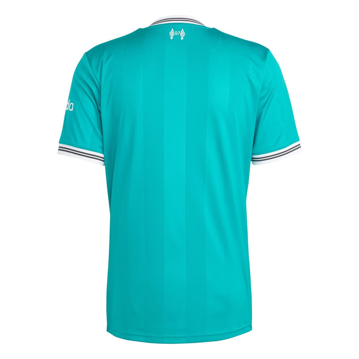 Camisa Adidas Liverpool 2025/26 III Torcedor