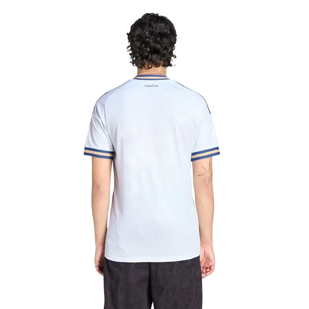Camisa Adidas Itália 2026/27 II