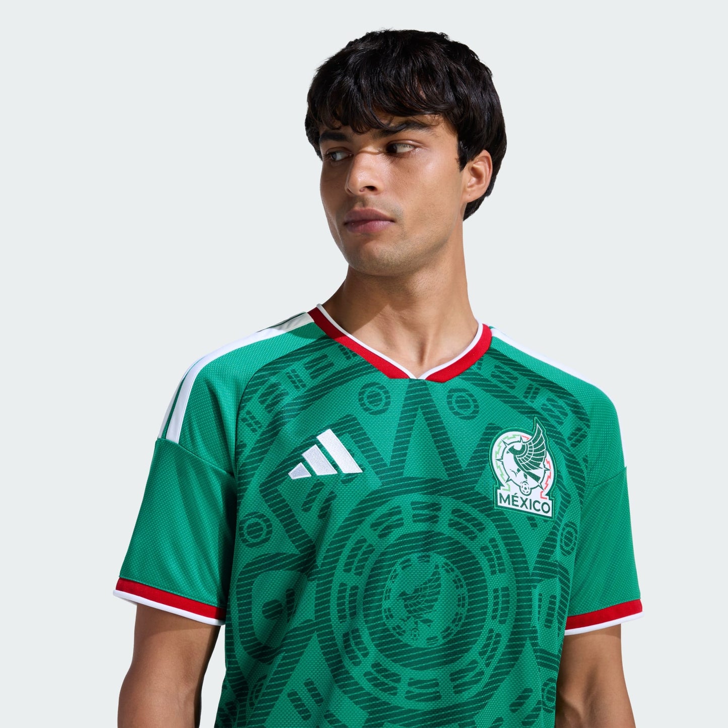 Camisa Adidas México 2026/27 I
