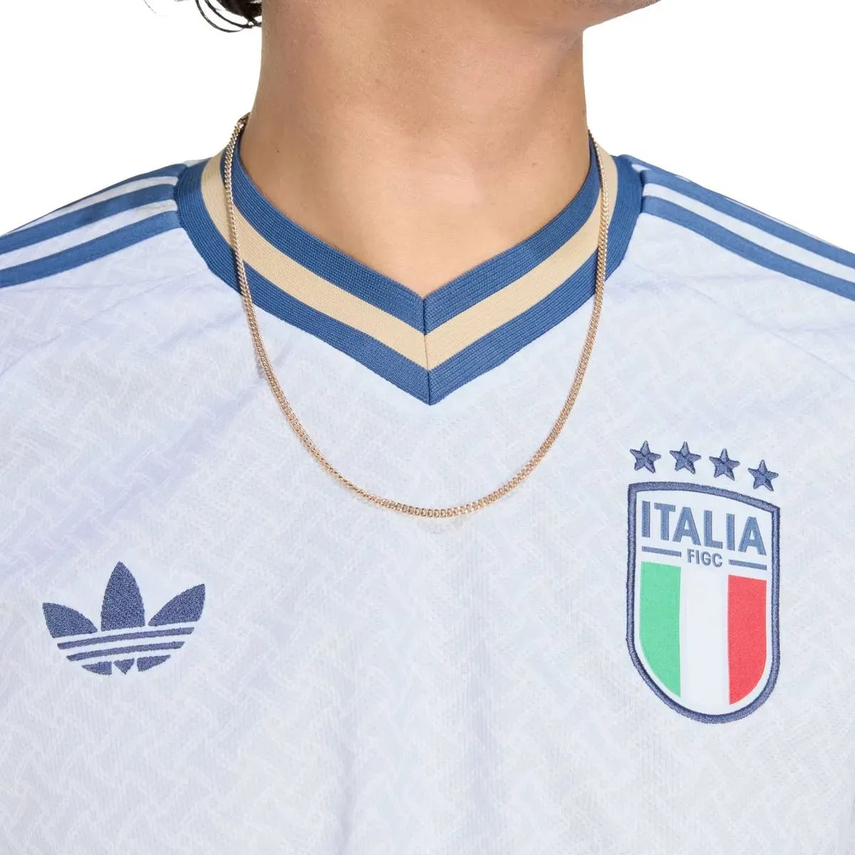 Camisa Adidas Itália 2026/27 II