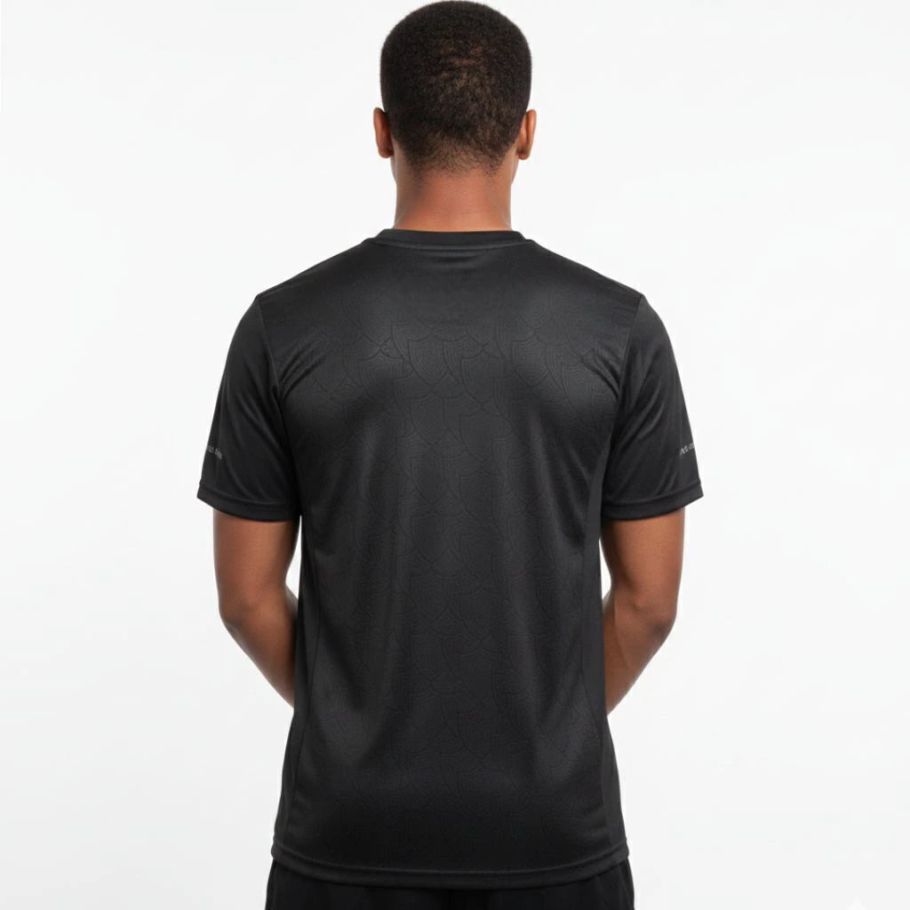 Camisa All Black Atlético Mineiro Adidas 2025/26 Masculino