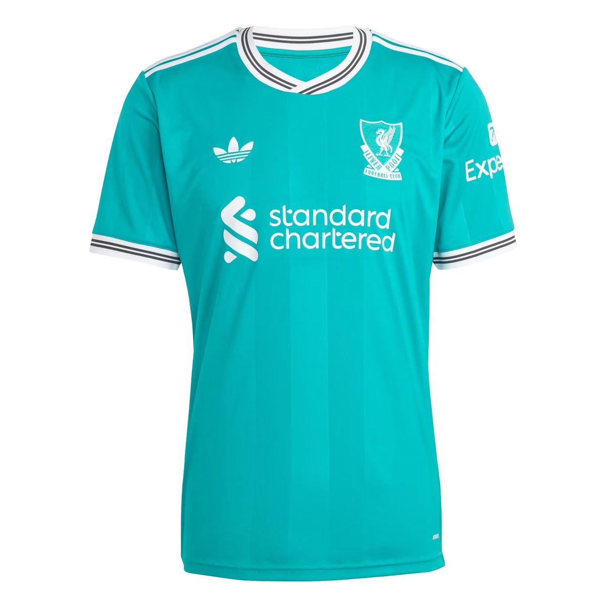 Camisa Adidas Liverpool 2025/26 III Torcedor